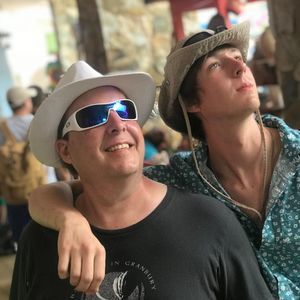 Meet your Posher, Justin